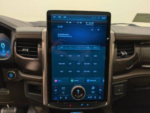 2022 Ford Expedition King Ranch