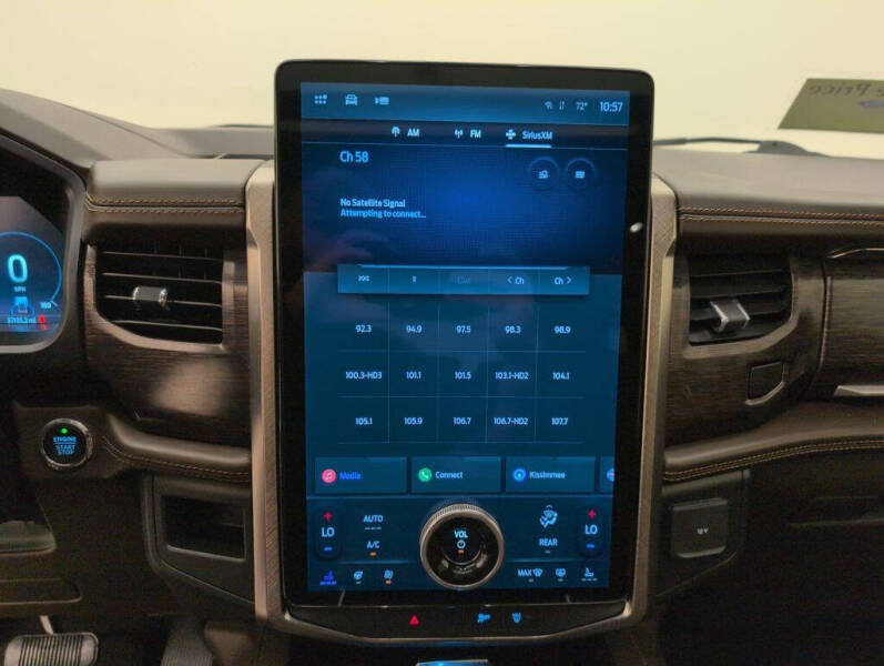 2022 Ford Expedition King Ranch