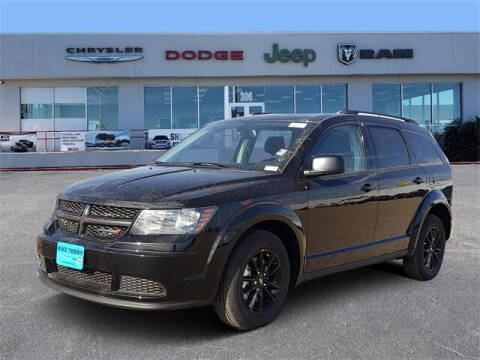 2020 Dodge Journey