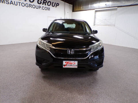 2016 Honda CR-V LX