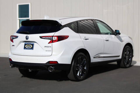 2024 Acura RDX SH-AWD w/A-SPEC
