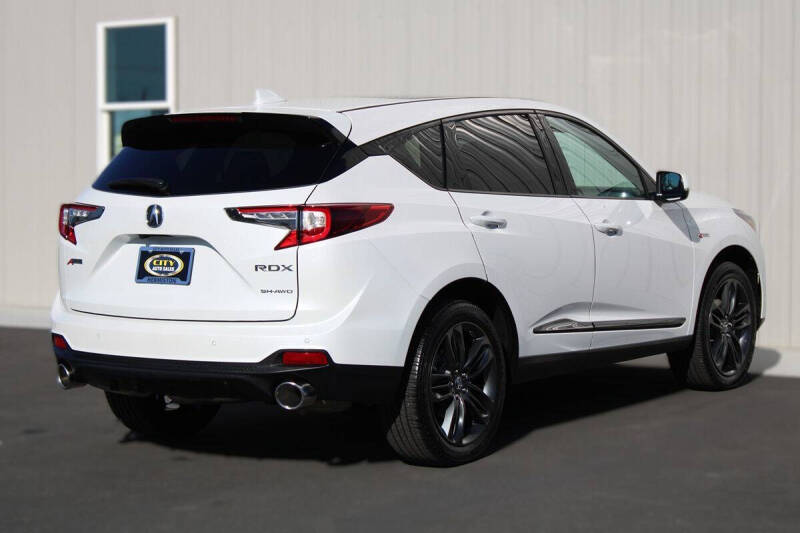 2024 Acura RDX SH-AWD w/A-SPEC