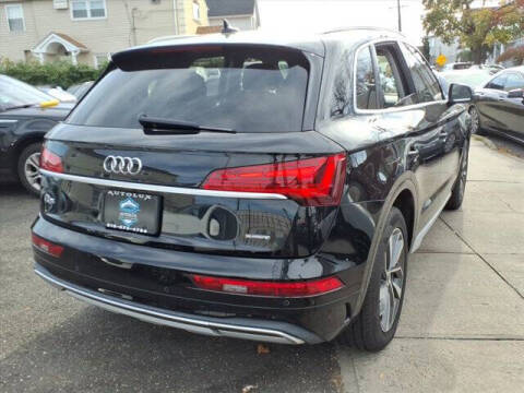 2021 Audi Q5 quattro Premium Plus 45 TFSI