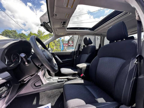 2016 Subaru Forester 2.5i Premium