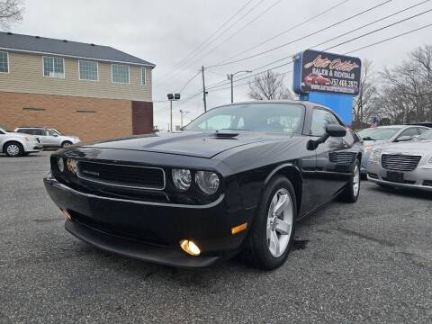 2014 Dodge Challenger for sale at Auto Outlet Sales and Rentals in Norfolk VA