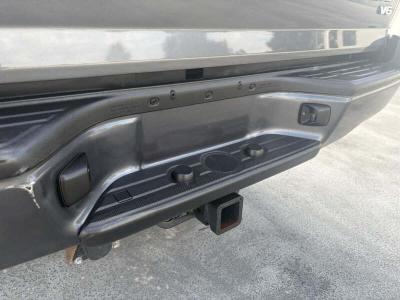 2015 Toyota Tacoma PreRunner V6