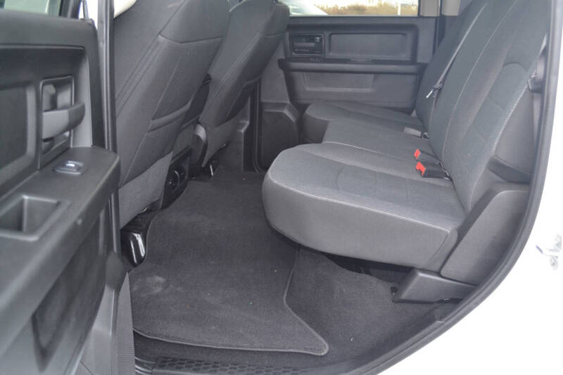 2022 RAM 1500 Classic Tradesman