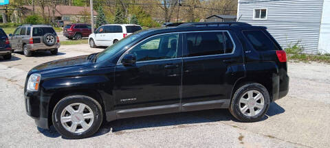 2015 GMC Terrain SLT-1