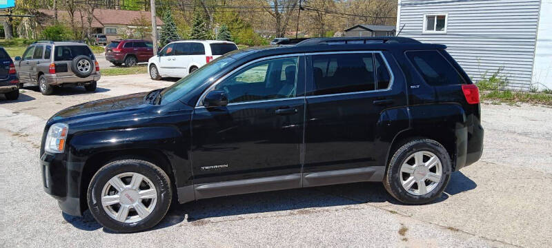 2015 GMC Terrain SLT-1