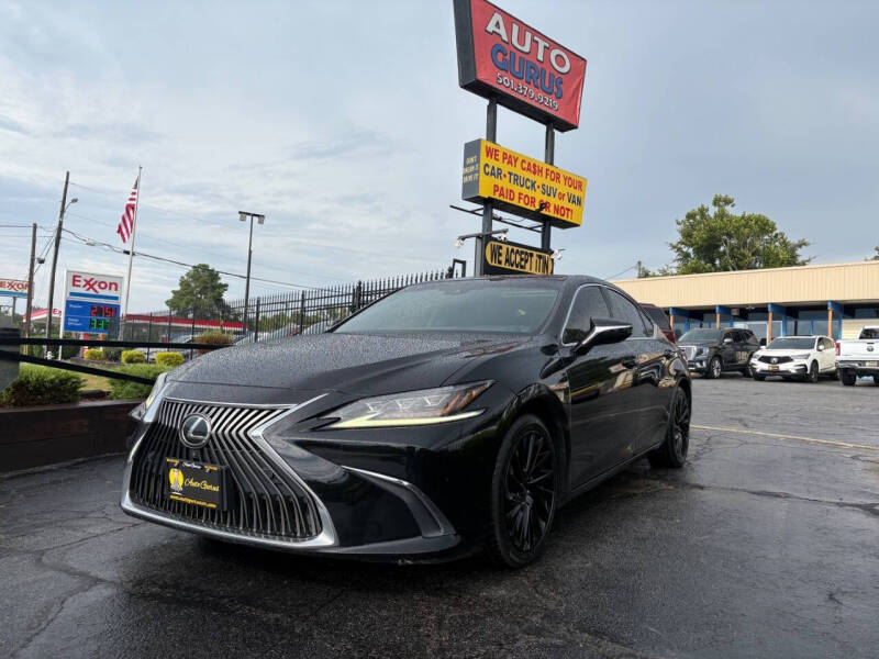 2019 Lexus ES 350 Ultra Luxury