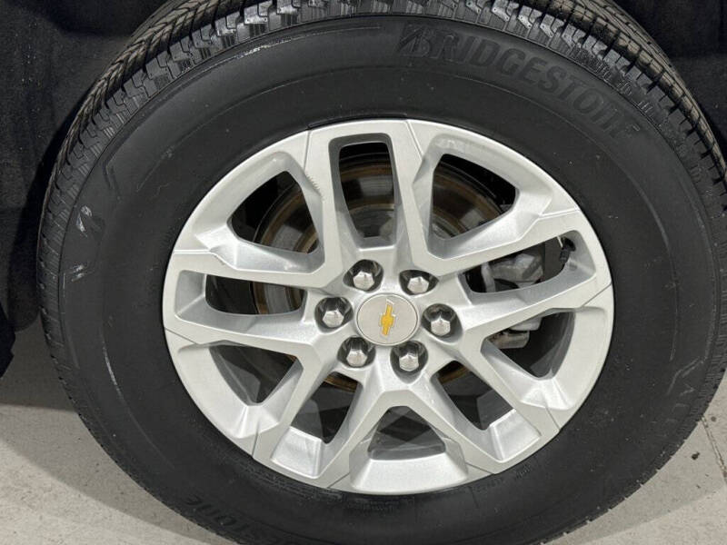 2022 Chevrolet Traverse LS