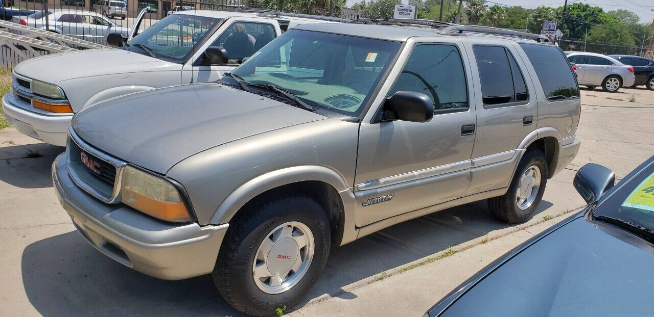 2000 GMC Jimmy For Sale - Carsforsale.com®