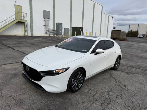 2021 Mazda Mazda3 Hatchback Preferred