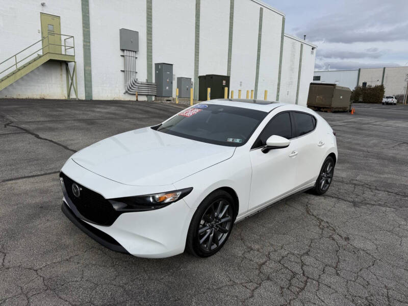 2021 Mazda Mazda3 Hatchback Preferred