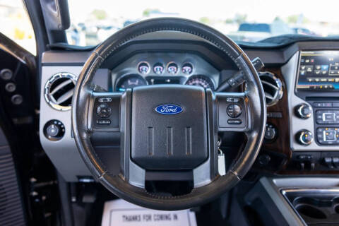 2016 Ford F-350 Super Duty