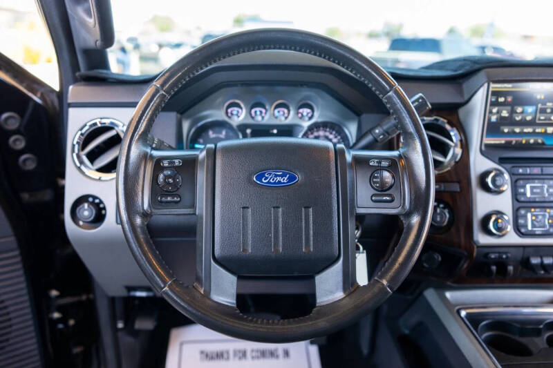 2016 Ford F-350 Super Duty