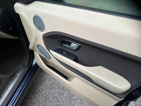 2015 Land Rover Range Rover Evoque Pure Plus