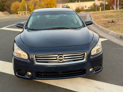 2012 Nissan Maxima
