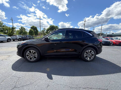 2021 Ford Escape SEL