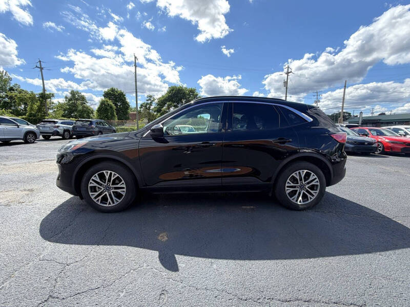 2021 Ford Escape SEL