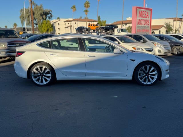 2020 Tesla Model 3 Long Range