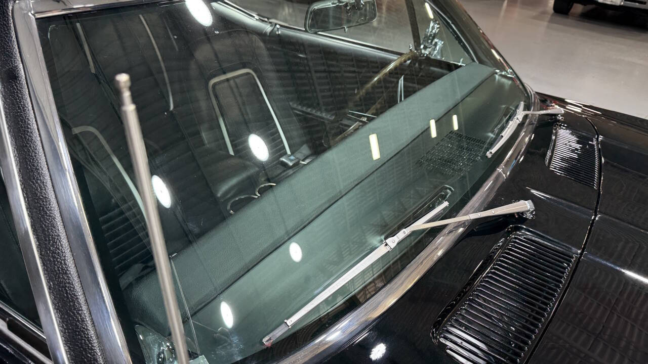 1967 Chevrolet Camaro 26