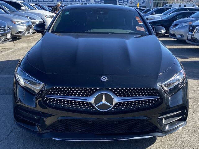 2020 Mercedes-Benz CLS CLS 450