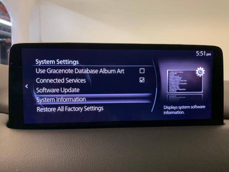 2023 Mazda CX-5 2.5 Turbo