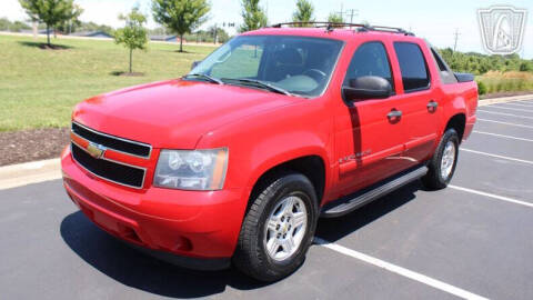 2007 Chevrolet Avalanche