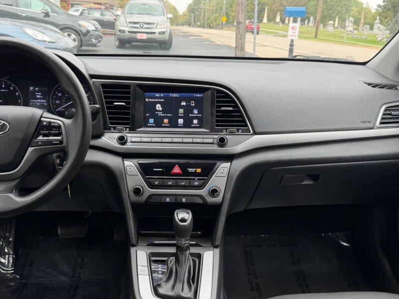 2018 Hyundai Elantra