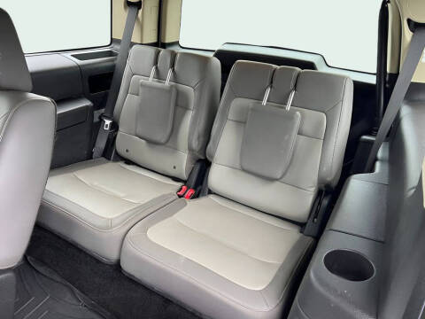 2019 Ford Flex SEL