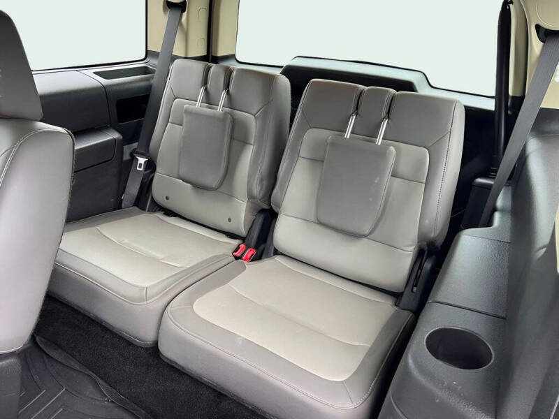 2019 Ford Flex SEL