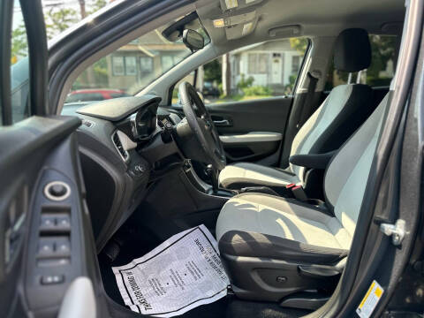 2019 Chevrolet Trax LS