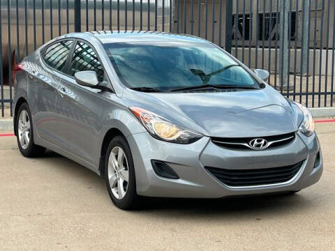 2011 Hyundai Elantra for sale at Schneck Motor Company in Plano TX