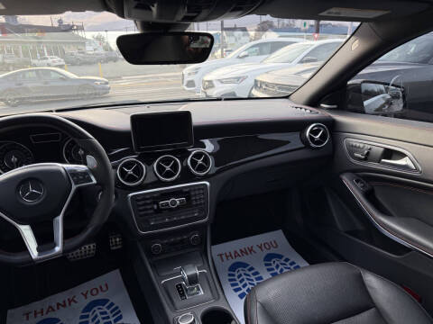 2014 Mercedes-Benz CLA CLA 45 AMG