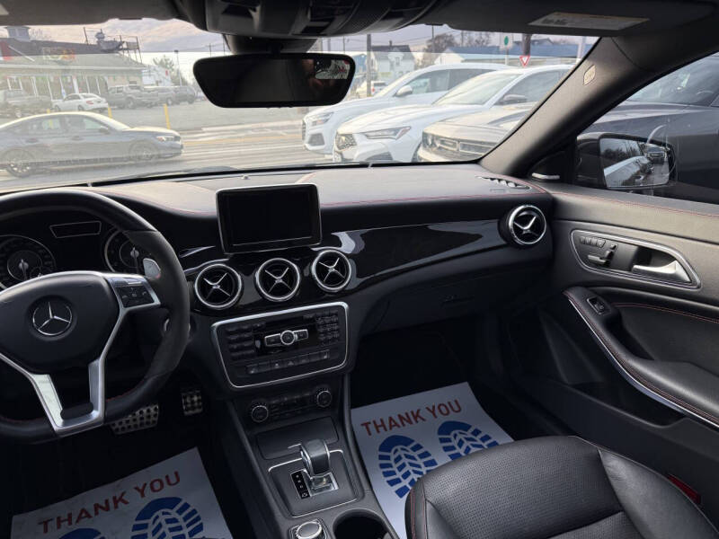 2014 Mercedes-Benz CLA CLA 45 AMG