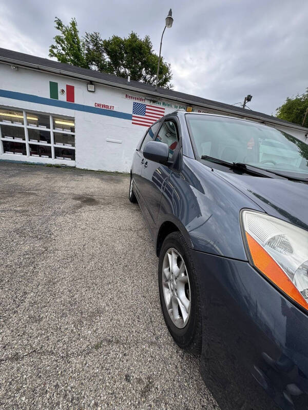 2006 Toyota Sienna XLE 7 Passenger