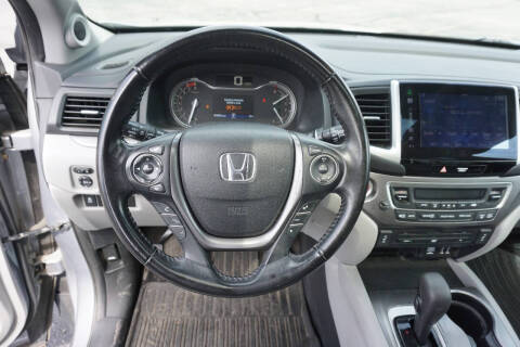 2016 Honda Pilot EX-L w/RES