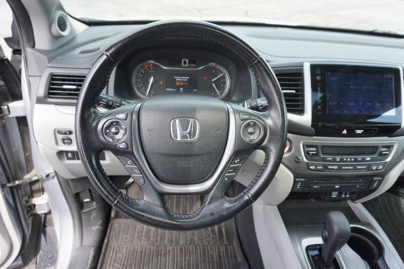 2016 Honda Pilot EX-L w/RES