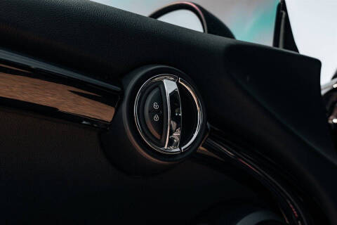 2019 MINI Convertible John Cooper Works