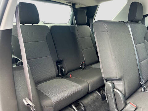 2018 Chevrolet Traverse LS