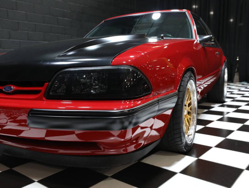 1989 Ford Mustang LX