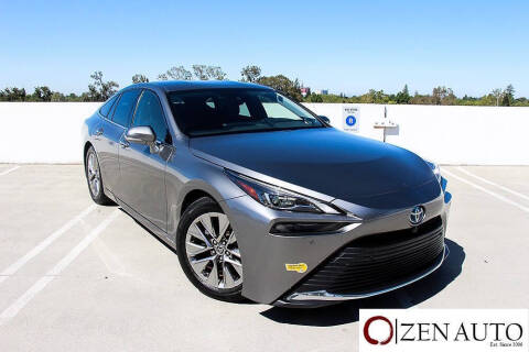 2022 Toyota Mirai