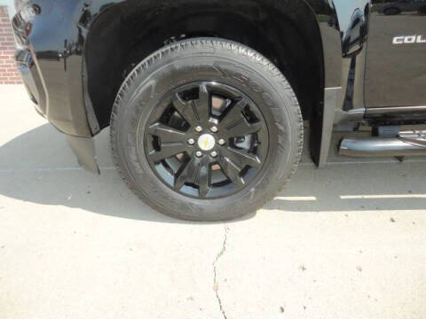 2022 Chevrolet Colorado