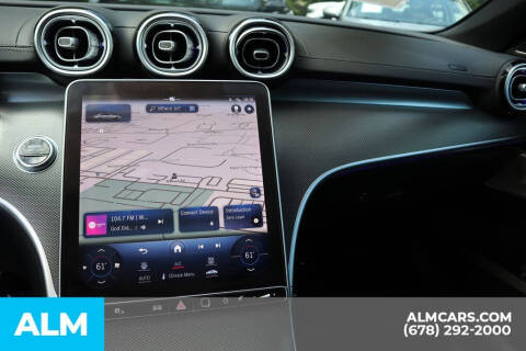 2024 Mercedes-Benz C-Class C 300 4MATIC