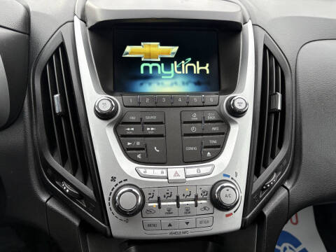 2014 Chevrolet Equinox LT