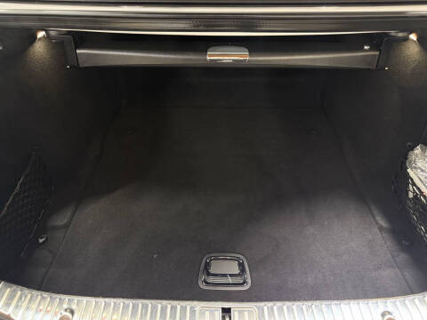 2015 Mercedes-Benz S-Class S 550