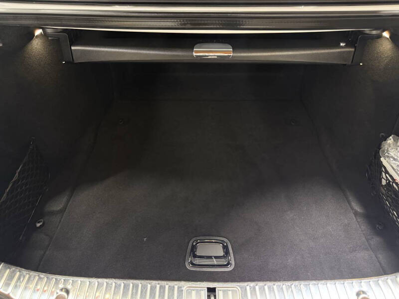 2015 Mercedes-Benz S-Class S 550