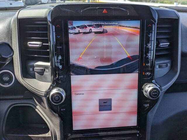 2025 RAM 2500 Tradesman