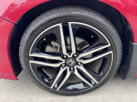 2017 Honda Accord Sport Special Edition